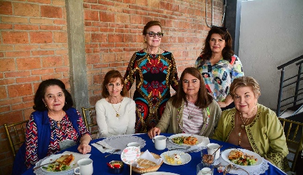  Cumpleaños de Rosa Elena Navarro.