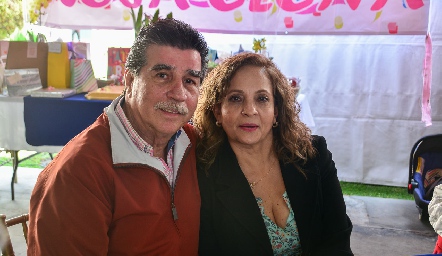  Manuel y Rocío.