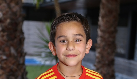  Alonso García.