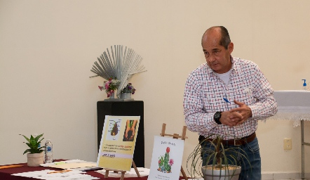 Taller de Jardinería “Una mañana de aprendizaje”.