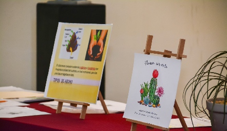 Taller de Jardinería “Una mañana de aprendizaje”.
