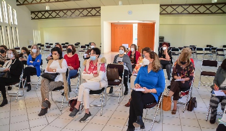 Taller de Jardinería “Una mañana de aprendizaje”.
