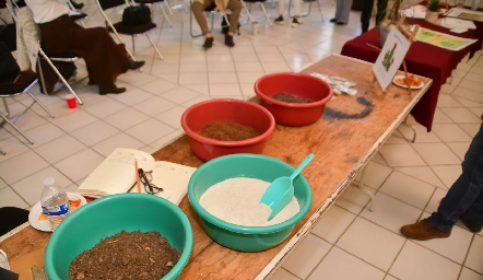 Taller de Jardinería “Una mañana de aprendizaje”.