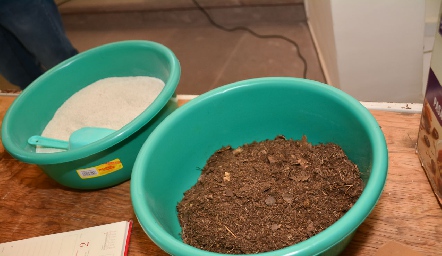 Taller de Jardinería “Una mañana de aprendizaje”.