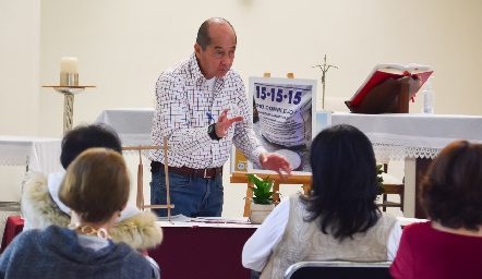 Taller de Jardinería “Una mañana de aprendizaje”.