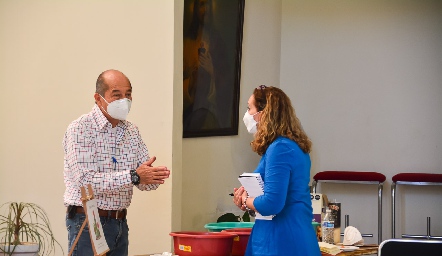Taller de Jardinería “Una mañana de aprendizaje”.