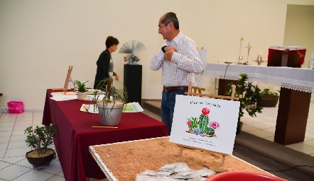 Taller de Jardinería “Una mañana de aprendizaje”.
