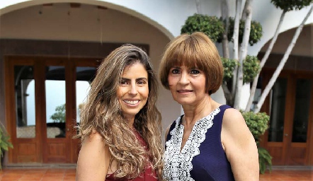  Isa Garza e Isa Cabrera.