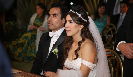 Boda de Ivette Manzanilla y Jonathan Alonso Loredo.
