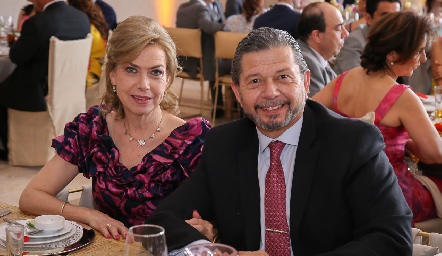  Gabriela y Octavio Pedroza.
