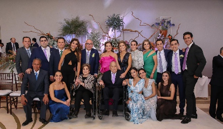  Familia Rojas Díez Gutiérrez.