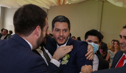  Boda de Paola y Juan Carlos.