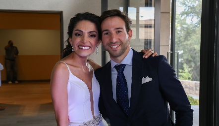  Paola y Antonio.