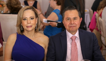  Carmen Esponda y César Malibran.