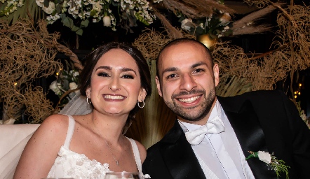  Priscila Medlich y Fabrizzio Palermo.