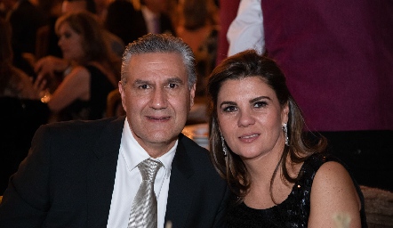  Juan Manuel Piñero y Montse Abella.