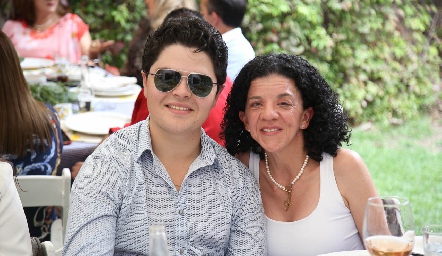  Álvaro y Alejandra Labastida.