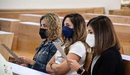 Primera Comunión de Jimena Fernández.