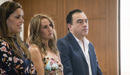 Primera Comunión de Jimena Fernández.