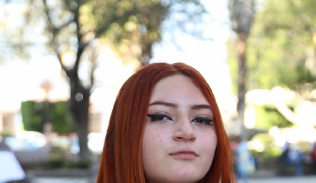  Dulce Estrada.