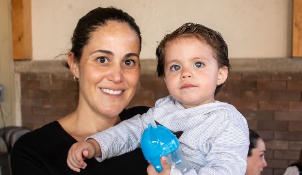  Mariana Gómez y Alejandro.