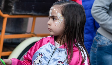  Cumpleaños 6 de María Pía.