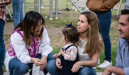  Cumpleaños 6 de María Pía.