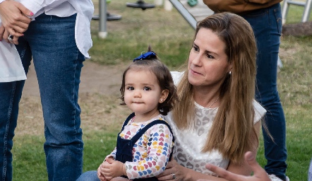  Cumpleaños 6 de María Pía.