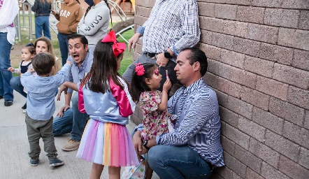 Cumpleaños 6 de María Pía.