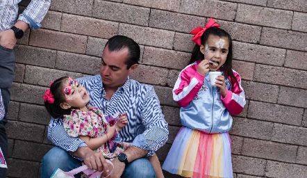 Cumpleaños 6 de María Pía.
