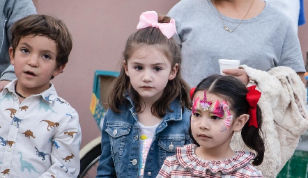  Cumpleaños 6 de María Pía.