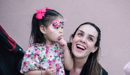  Cumpleaños 6 de María Pía.