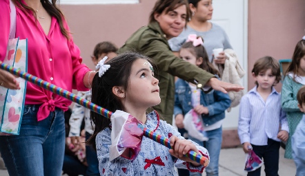  Cumpleaños 6 de María Pía.