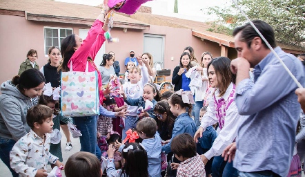  Cumpleaños 6 de María Pía.