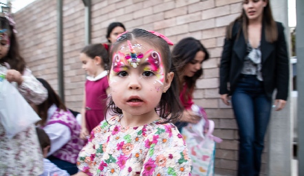  Cumpleaños 6 de María Pía.