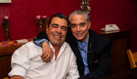  Francisco Javier Gómez y Gerardo Serrano.