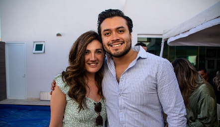 Gabriela Martínez y Gerardo Rodríguez.