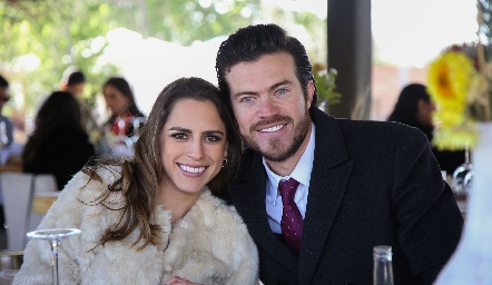  Pau Aguirre y Roberto Lozano.