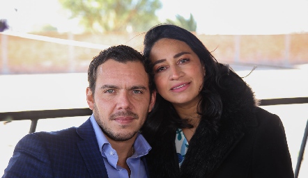  Boda de José Luis Hernández y Gaby González.
