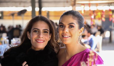  Marijó y Marisol.