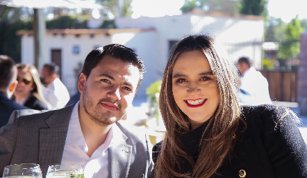  Boda de José Luis Hernández y Gaby González.