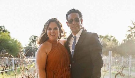 Boda de José Luis Hernández y Gaby González.