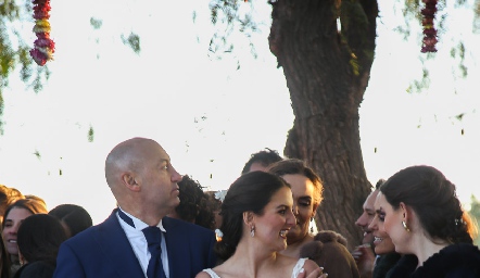  Boda de José Luis Hernández y Gaby González.