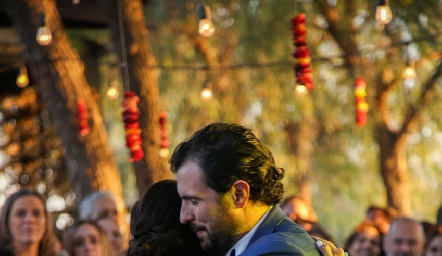  Boda de José Luis Hernández y Gaby González.