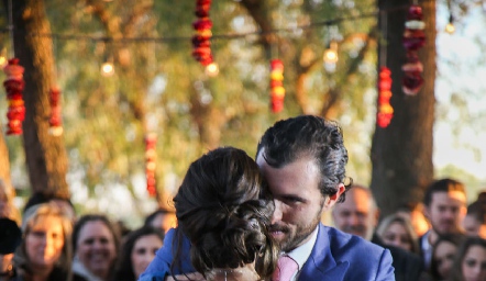  Boda de José Luis Hernández y Gaby González.