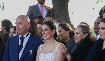  Boda de José Luis Hernández y Gaby González.
