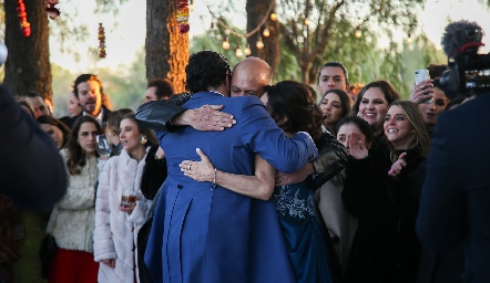  Boda de José Luis Hernández y Gaby González.