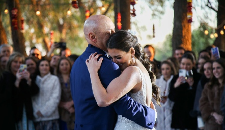  Boda de José Luis Hernández y Gaby González.