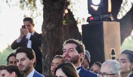  Boda de José Luis Hernández y Gaby González.
