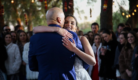  Boda de José Luis Hernández y Gaby González.
